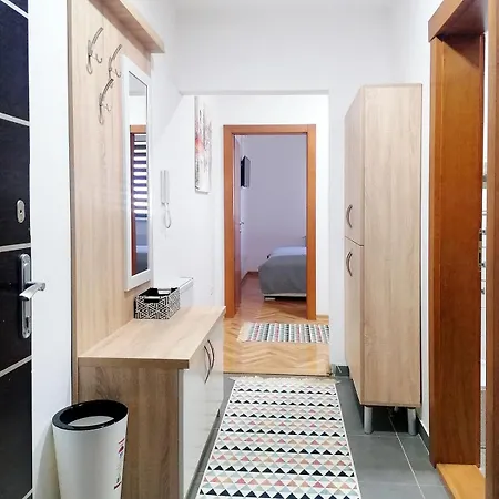 Cvetkovic Apartamento Vrnjačka Banja