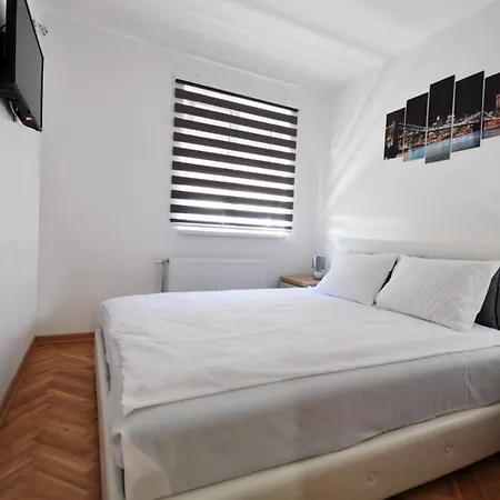 Apartamento Cvetkovic *