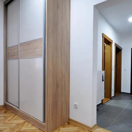 Apartamento Cvetkovic *